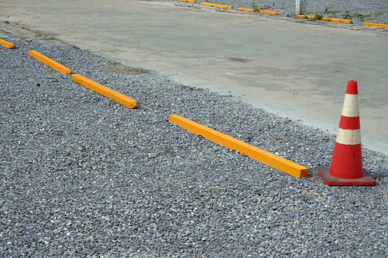 Parking Lot Gravel Repair in Orem, UT
