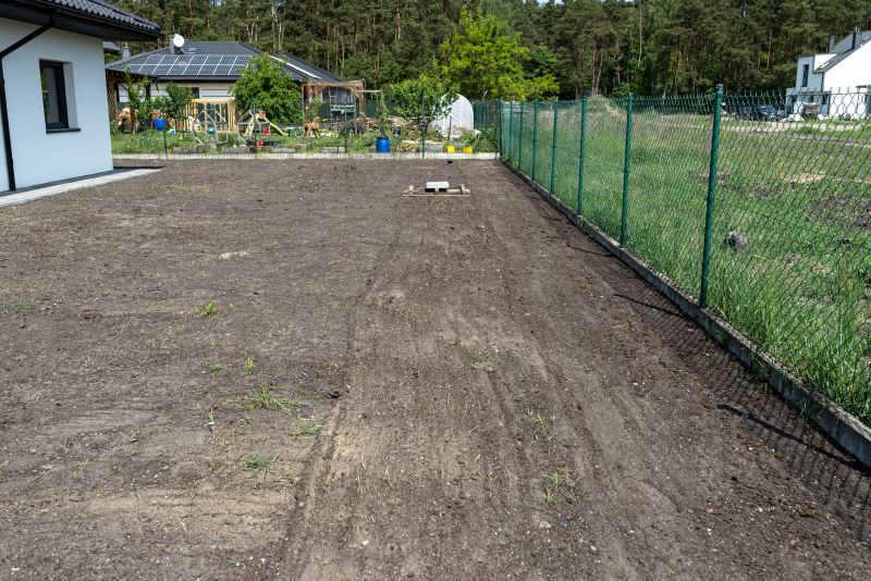Effective Yard Leveling Strategies — Cost of Yard Leveling