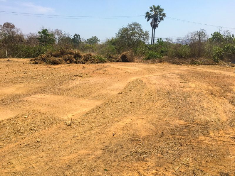 Land Leveling and Contouring